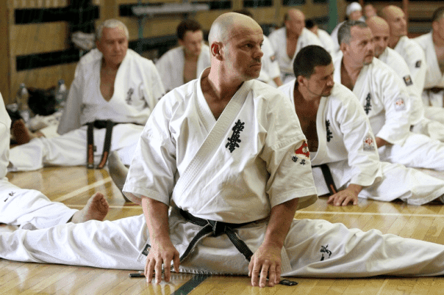 Warszawski Klub KYOKUSHIN Karate