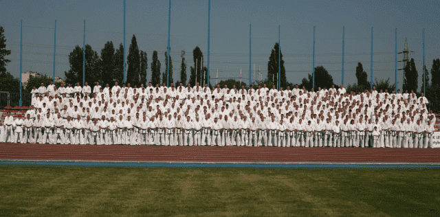 Warszawski Klub KYOKUSHIN Karate