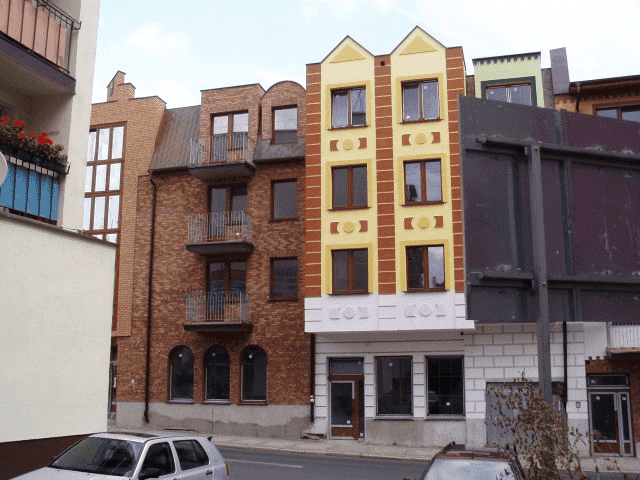 KLIWO USŁUGI OGÓLNOBUDOWLANE WOJCIECH KLISOWSKI