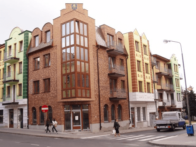 KLIWO USŁUGI OGÓLNOBUDOWLANE WOJCIECH KLISOWSKI