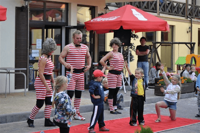 Klaunik  Daniel Jakubczyk