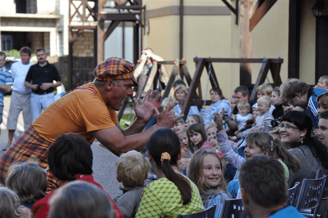 Klaunik  Daniel Jakubczyk