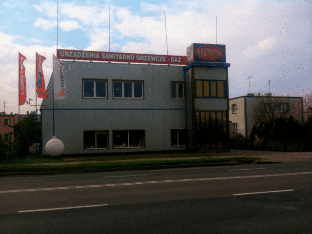 ZAKŁAD USŁUGOWO-HANDLOWY "KARMONIK" HENRYK KARMONIK 