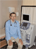 KARDIOLOG - dr n med WOJCIECH TANECKI