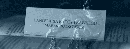 Kancelaria Radcy Prawnego Marek Rutkowicz