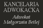 Kancelaria Adwokacka Adwokat Betlej Małgorzata