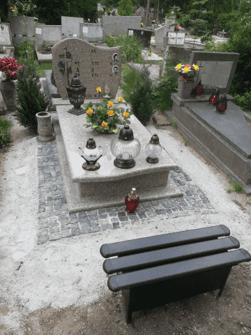 Kamieniarstwo Diamentum Mariusz Wierzbicki