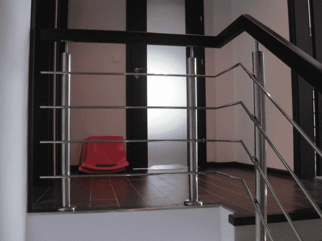 "KAMET"   BALUSTRADY, PORĘCZE