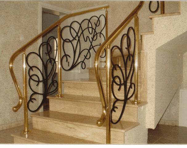 "KAMET"   BALUSTRADY, PORĘCZE