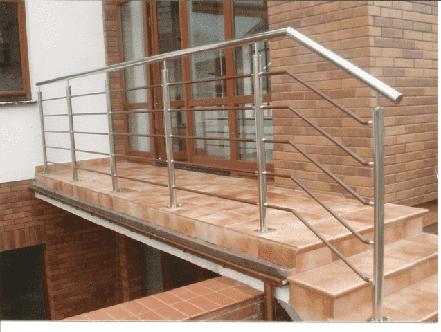 "KAMET"   BALUSTRADY, PORĘCZE