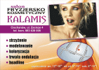 KALAMIS salon fryzjersko-kosmetyczny