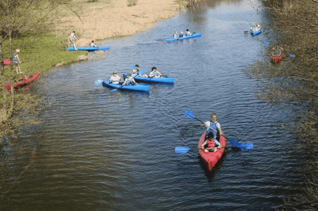 Agroturystyka Nadarzyce Hanna i Mirosław Kamińscy 