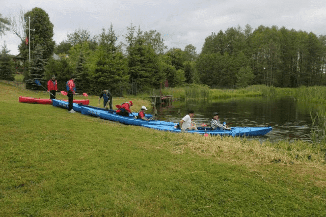 Agroturystyka Nadarzyce Hanna i Mirosław Kamińscy 