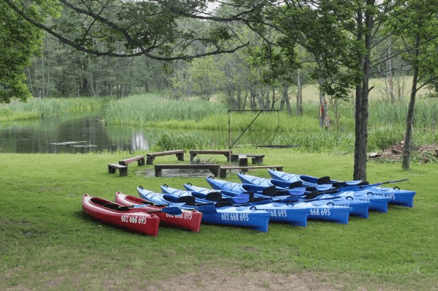 Agroturystyka Nadarzyce Hanna i Mirosław Kamińscy 