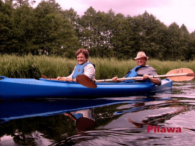 Agroturystyka Nadarzyce Hanna i Mirosław Kamińscy 
