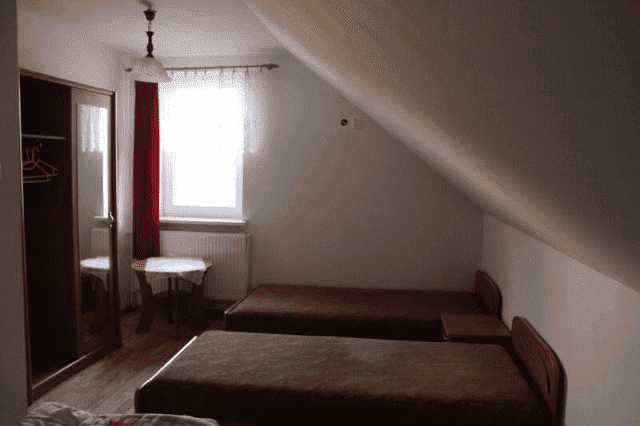 Agroturystyka Nadarzyce Hanna i Mirosław Kamińscy 