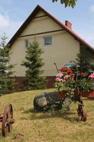 Agroturystyka Nadarzyce Hanna i Mirosław Kamińscy 