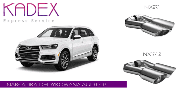 KADEX Tłumiki.Regeneracja katalizatorów i filtrów DPF FAP. Sprzedaż i naprawa ukł. wydechowych. Haki holownicze