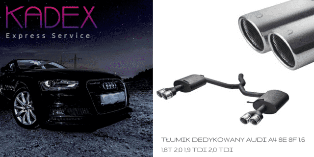 KADEX Tłumiki.Regeneracja katalizatorów i filtrów DPF FAP. Sprzedaż i naprawa ukł. wydechowych. Haki holownicze