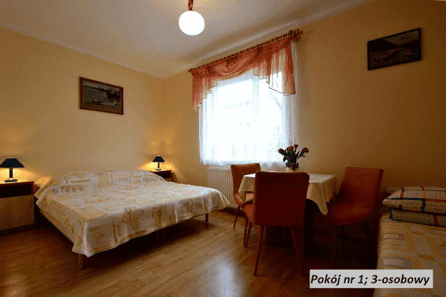 Pokoje Gościnne AURELIA