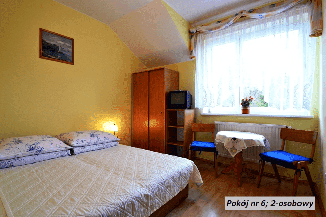 Pokoje Gościnne AURELIA