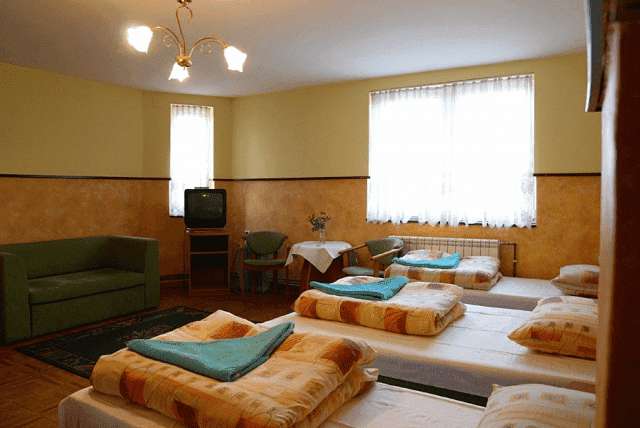 Zajazd Jankaz. Halina Sierocińska