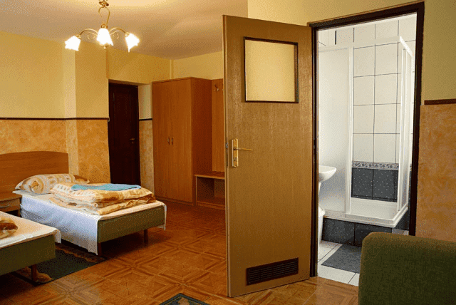 Zajazd Jankaz. Halina Sierocińska