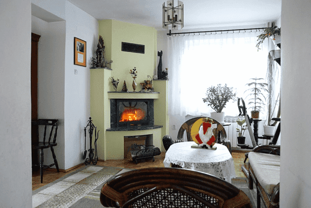 Zajazd Jankaz. Halina Sierocińska