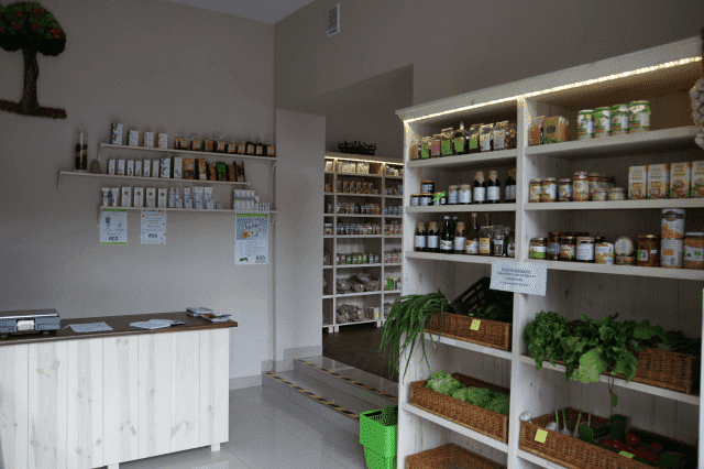 Jabłonka- Zdrowa Żywność