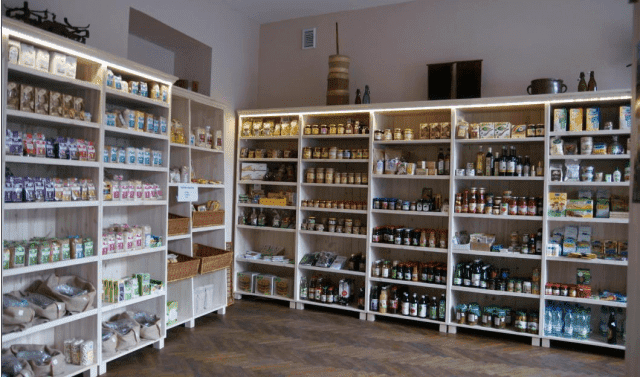 Jabłonka- Zdrowa Żywność