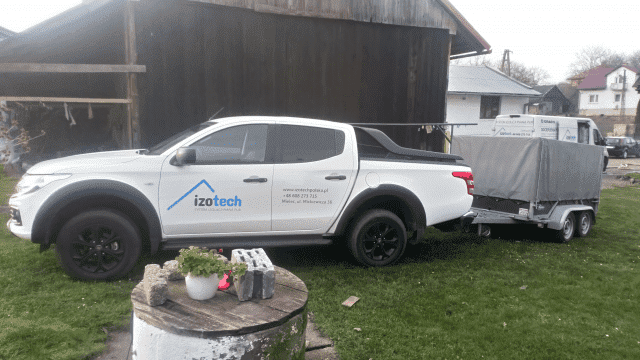 Izotech Dariusz Dutkiewicz