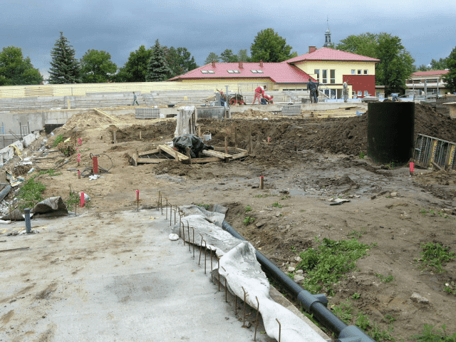 Inwar Usługi geodezyjne