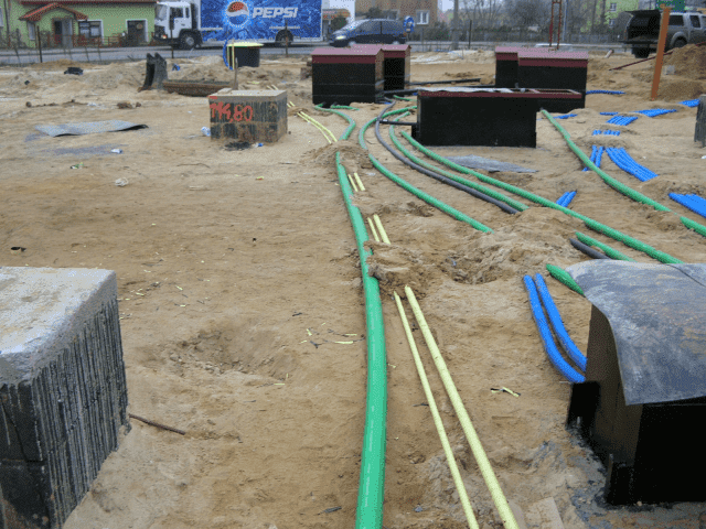 Inwar Usługi geodezyjne