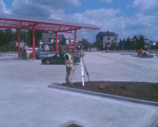 Inwar Usługi geodezyjne