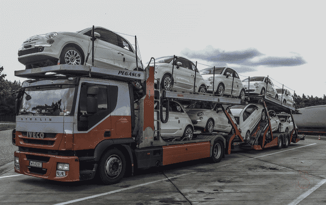 Inter-Amad 
Anna Michalska.
Transport i holowanie pojazdów.