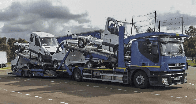 Inter-Amad 
Anna Michalska.
Transport i holowanie pojazdów.