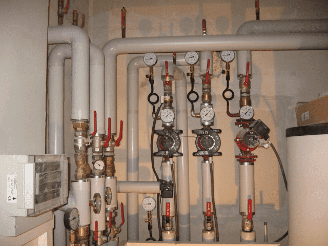 INSTALATORSTWO SANITARNE WODNO    KANALIZACYJNE I GAZOWE PROINSTAL