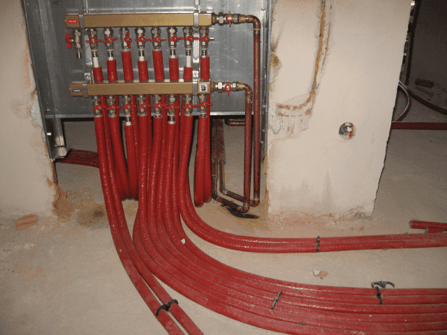 INSTALATORSTWO SANITARNE WODNO    KANALIZACYJNE I GAZOWE PROINSTAL