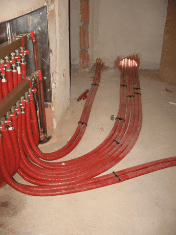 INSTALATORSTWO SANITARNE WODNO    KANALIZACYJNE I GAZOWE PROINSTAL