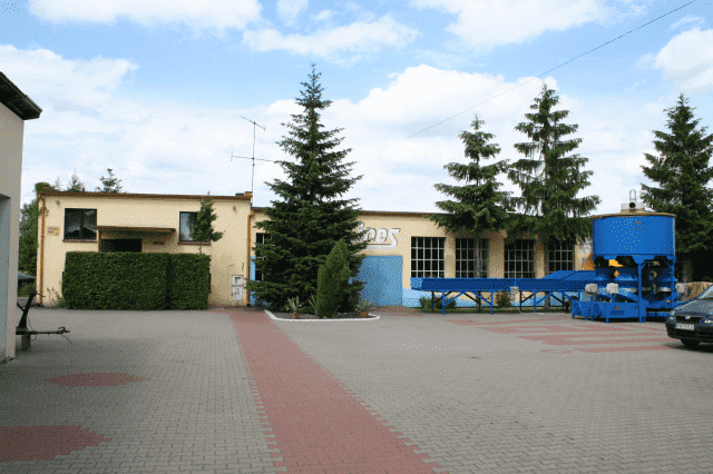 Przedsiębiorstwo Produkcyjno Usługowo Handlowe "Ines" Tadeusz Jakubowski