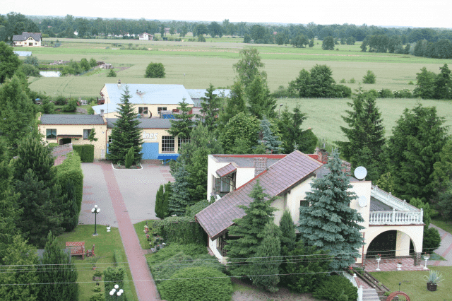 Przedsiębiorstwo Produkcyjno Usługowo Handlowe "Ines" Tadeusz Jakubowski