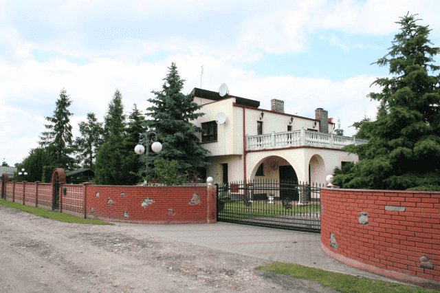 Przedsiębiorstwo Produkcyjno Usługowo Handlowe "Ines" Tadeusz Jakubowski