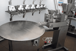 INSTYTUT MASZYN SPOŻYWCZYCH SP. Z O.O.