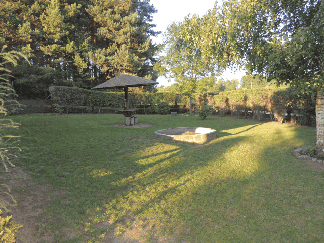 DOM CAŁOROCZNY NAD JEZIOREM DADAJ