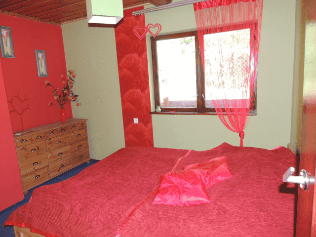 DOM CAŁOROCZNY NAD JEZIOREM DADAJ