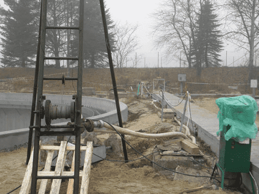 Przedsiębiorstwo Hydrogeologiczno-Inżynieryjne HYDROINŻ Czesław Murzec i Sławomir Tofil