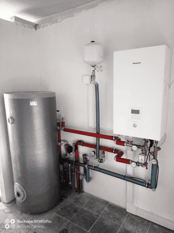 Hydraulika System - Pompy ciepła Kotłownie Gazowe Instalacje Grzewcze