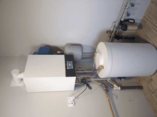 Hydraulika System - Pompy ciepła Kotłownie Gazowe Instalacje Grzewcze