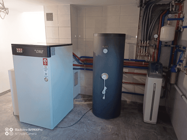 Hydraulika System - Pompy ciepła Kotłownie Gazowe Instalacje Grzewcze