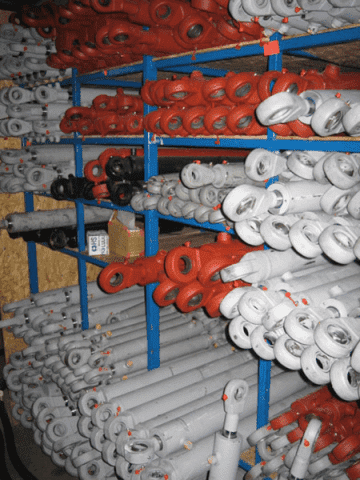 Hydraulika Siłowa Ignacy Lenkiewicz